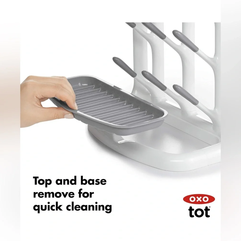 OXO TOT Space Saving Drying Rack